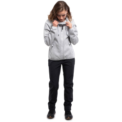 ICEPEAK Auen Midlayer Jacke Damen 205 - dampf S