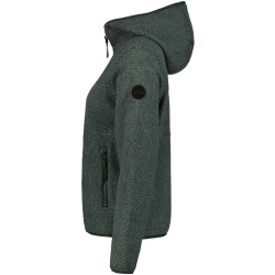 ICEPEAK Addie Midlayer Jacke Damen 561 - antique green S