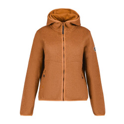 ICEPEAK Addie Midlayer Jacke Damen 446 - aprikose S