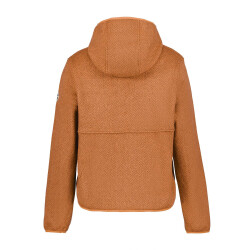 ICEPEAK Addie Midlayer Jacke Damen 446 - aprikose S
