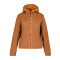 ICEPEAK Addie Midlayer Jacke Damen 446 - aprikose S