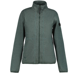 ICEPEAK Addias Midlayer Jacke Damen 561 - antique green M