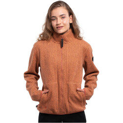 ICEPEAK Addias Midlayer Jacke Damen 446 - aprikose M