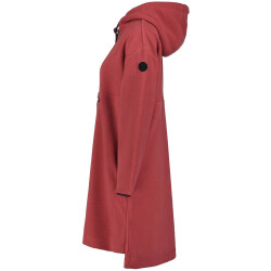 ICEPEAK Acerrat Midlayer Kleid Damen 670 - karminrot S