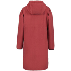 ICEPEAK Acerrat Midlayer Kleid Damen 670 - karminrot S