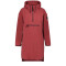 ICEPEAK Acerrat Midlayer Kleid Damen 670 - karminrot S