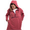 ICEPEAK Acerrat Midlayer Kleid Damen 670 - karminrot S