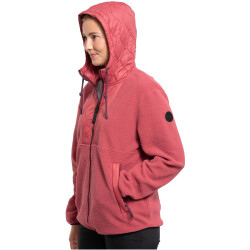 ICEPEAK Abbotsa Outdoorjacke Damen 670 - karminrot S