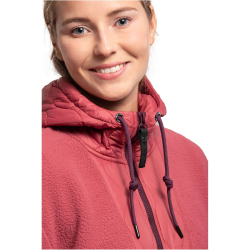 ICEPEAK Abbotsa Outdoorjacke Damen 670 - karminrot S