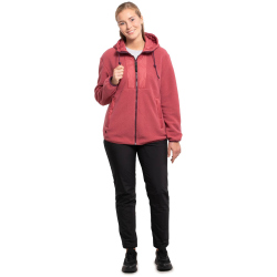 ICEPEAK Abbotsa Outdoorjacke Damen 670 - karminrot M