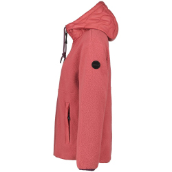 ICEPEAK Abbotsa Outdoorjacke Damen 670 - karminrot M