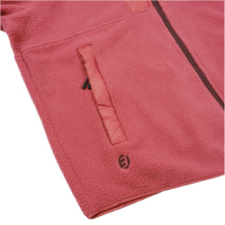 ICEPEAK Abbotsa Outdoorjacke Damen 670 - karminrot M