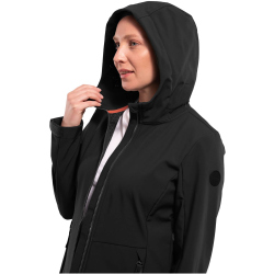 ICEPEAK Alamosa Softshelljacke Damen 990 - black 34
