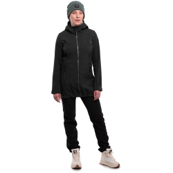 ICEPEAK Alamosa Softshelljacke Damen 990 - black 36