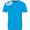Kempa Core 2.0 T-Shirt kempablau 116