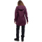 ICEPEAK Alamosa Softshelljacke Damen 692 - wein 36