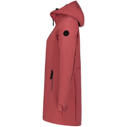 ICEPEAK Alamosa Softshelljacke Damen 670 - karminrot 36