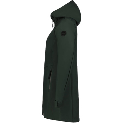ICEPEAK Alamosa Softshelljacke Damen 590 - dark green 46