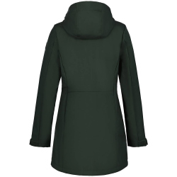 ICEPEAK Alamosa Softshelljacke Damen 590 - dark green 46