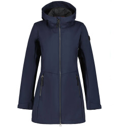 ICEPEAK Alamosa Softshelljacke Damen 390 - dark blue 36