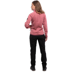 ICEPEAK Addison Midlayer Jacke Damen 670 - karminrot S