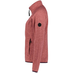 ICEPEAK Addison Midlayer Jacke Damen 670 - karminrot S