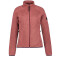 ICEPEAK Addison Midlayer Jacke Damen 670 - karminrot S