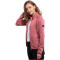 ICEPEAK Addison Midlayer Jacke Damen 670 - karminrot S