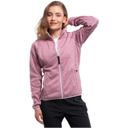 ICEPEAK Addison Midlayer Jacke Damen 615 - light pink L
