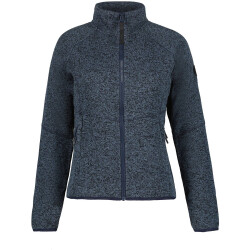 ICEPEAK Addison Midlayer Jacke Damen 395 - dark blue S