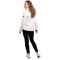 ICEPEAK Adeline Midlayer Jacke Damen 010 - naturwei&szlig; XL