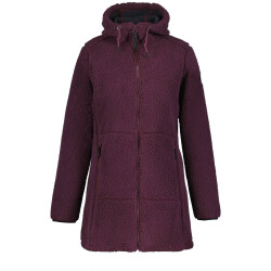ICEPEAK Agra Midlayer Jacke Damen 692 - wein XXL