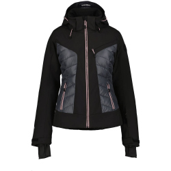 ICEPEAK Freital Softshelljacke Damen 990 - black 36