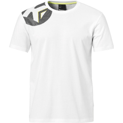 Kempa Core 2.0 T-Shirt wei&szlig; 128