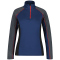 ICEPEAK Faribault 1/2-Zip Sweatshirt Damen 392 - dark blue M