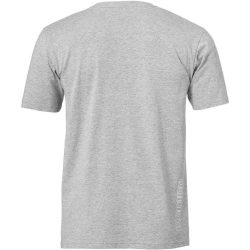 Kempa Core 2.0 T-Shirt dark grau melange 128