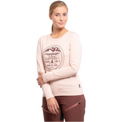 ICEPEAK Millsboro Sweatshirt Damen 605 - baby pink S