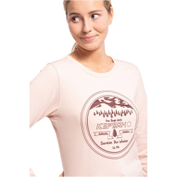ICEPEAK Millsboro Sweatshirt Damen 605 - baby pink S