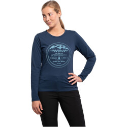 ICEPEAK Millsboro Sweatshirt Damen 392 - dark blue S