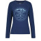ICEPEAK Millsboro Sweatshirt Damen 392 - dark blue S
