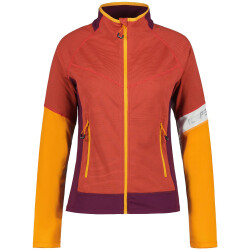 ICEPEAK Donnelly Midlayer Jacke Damen 660 - cranberry S