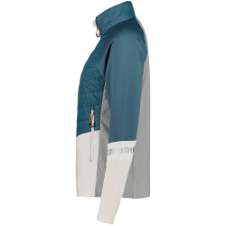 ICEPEAK Dixmoor Midlayer Jacke Damen 530 - emerald M