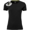 Kempa Core 2.0 T-Shirt Damen schwarz XS