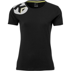 Kempa Core 2.0 T-Shirt Damen schwarz S