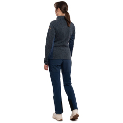 ICEPEAK Bleeker Midlayer Jacke Damen 391 - dark blue M