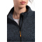 ICEPEAK Bleeker Midlayer Jacke Damen 391 - dark blue M