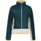 ICEPEAK Dahlen Midlayer Jacke Damen 530 - emerald L