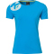 Kempa Core 2.0 T-Shirt Damen kempablau XS