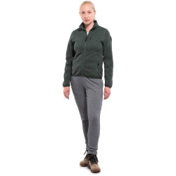 ICEPEAK Ademe Midlayer Jacke Damen 561 - antique green M