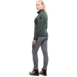 ICEPEAK Ademe Midlayer Jacke Damen 561 - antique green M